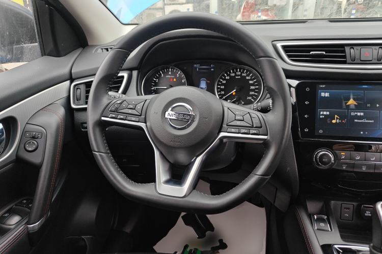 Used Nissan Qashqai 2019 2.0L CVT Luxury Edition
