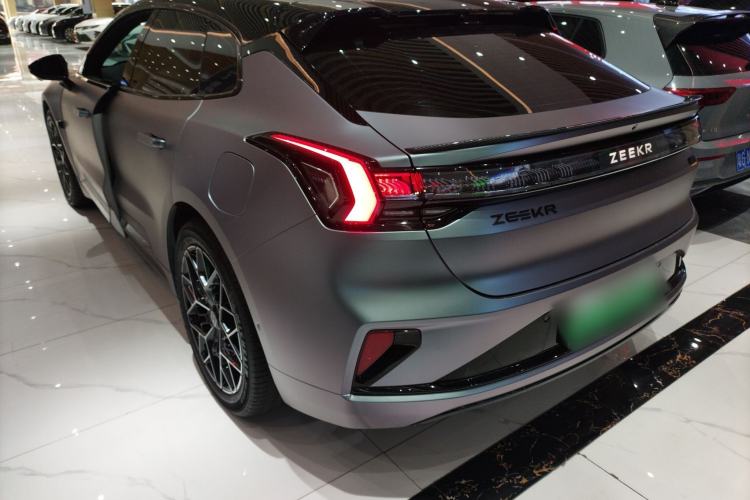 Used Zeekr 001 2024 WE Edition 95 kWh All-Wheel Drive