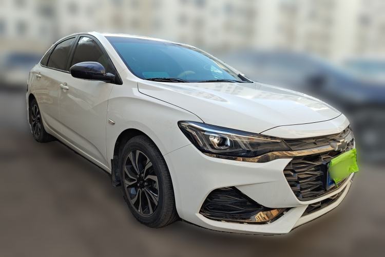 Used Chevrolet Monza 2022 Light Hybrid RS 330T Automatic Comfort Edition