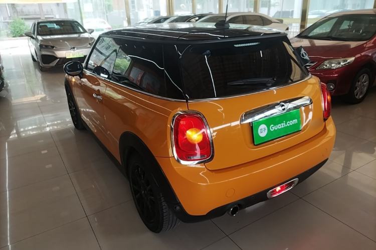 Used MINI 2016 1.5T COOPER