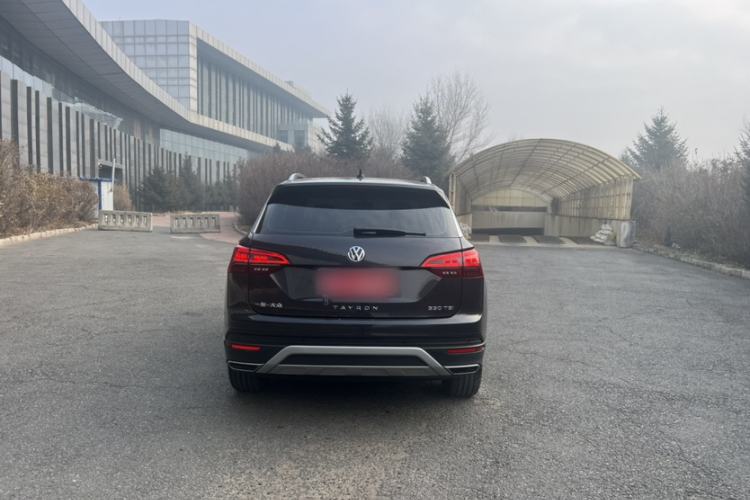 Used Volkswagen Tayron 2021 330TSI Two-Wheel Drive Luxury Connected Version Plus
