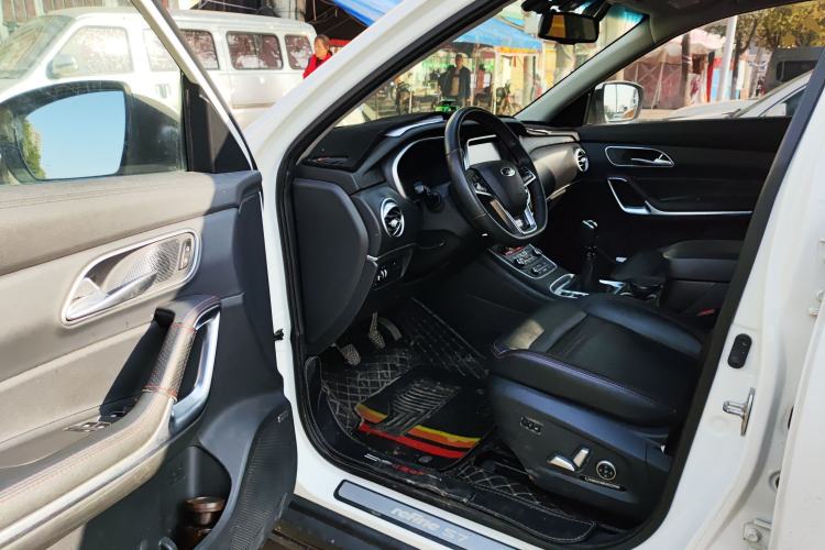 Used JAC Group Refine S7 2017 1.5T Manual Luxury Smart Model
