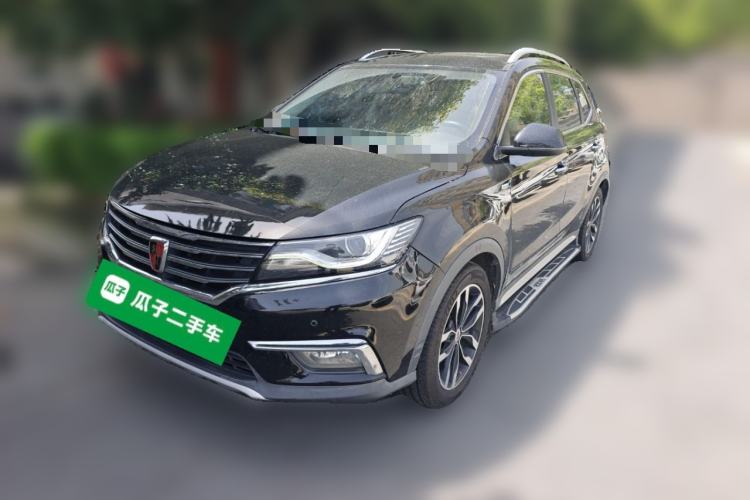 Used Roewe RX5 2016 20T Two-Wheel Drive Automatic Internet Smart Edition