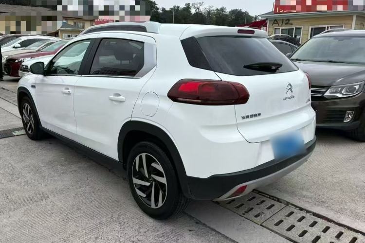 Used Citroen C3-XR 2017 1.6L Automatic Pioneer Model