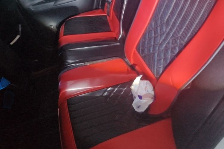 Used Nissan Sylphy 2021 Classic 1.6XE CVT Comfort Edition Left Rear Seat