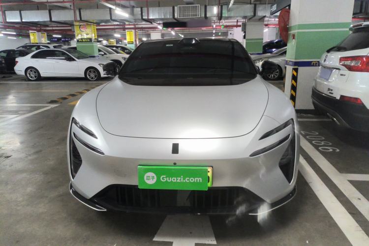 Used Avatr 06 2025 Max All-Electric Version
