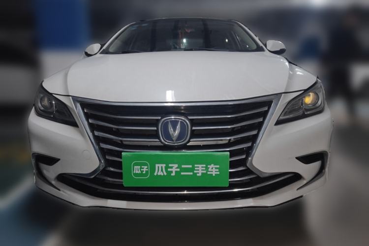 Used CHANGAN Raeton CC 2018 1.5T Automatic Elegant Starry Edition China V Standard Front