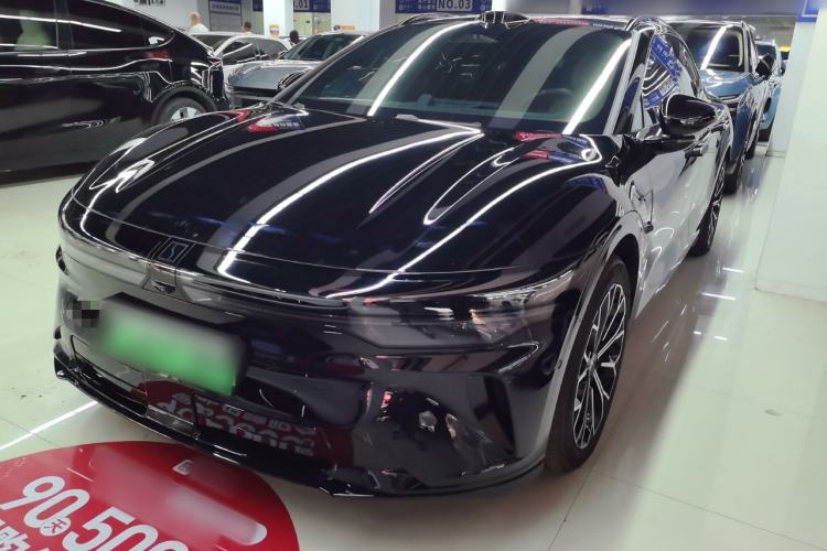 Used Zeekr 007GT 2025 Rear-Drive Intelligent Driving Version 75 kWh