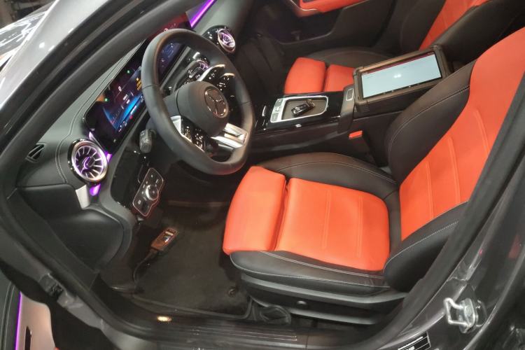 Used Mercedes-Benz A-AMG 2025 AMG A 35 L 4MATIC
