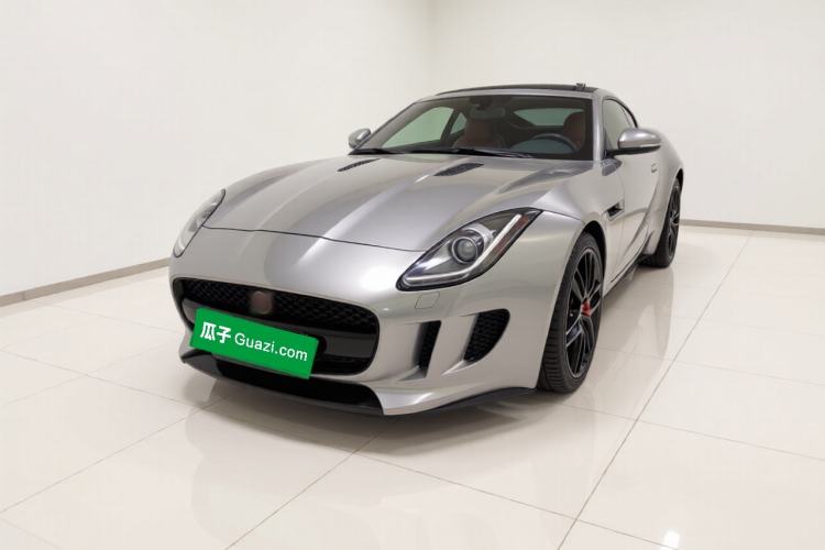 Used Jaguar F-TYPE 2016 3.0 SC Convertible Edition