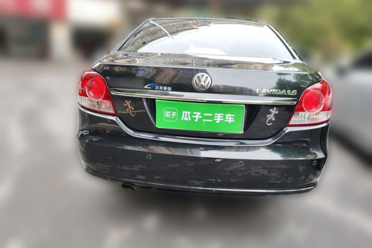 Used Volkswagen Lavida 2011 1.6L Automatic Premium Edition
