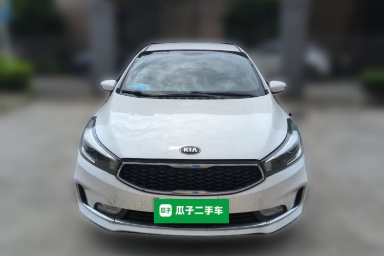 Used Kia K3 2016 1.6L Automatic GL
