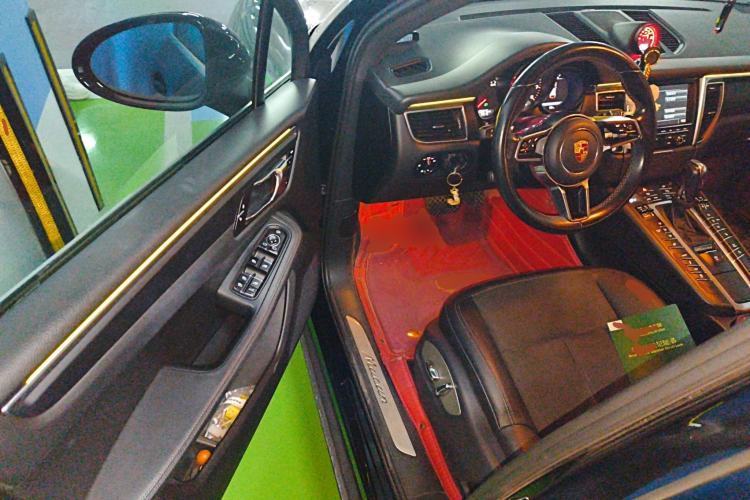 Used Porsche Macan 2014 Macan 2.0T