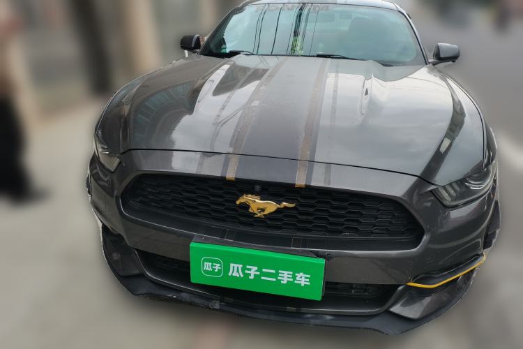 Used Ford Mustang 2017 2.3T Performance Edition