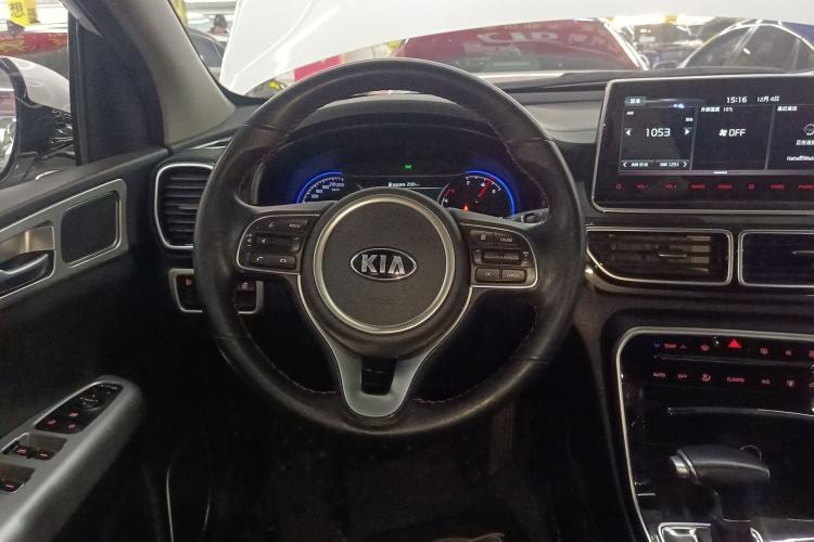 Used Kia KX5 2019 2.0L Automatic 2WD Comfort Edition