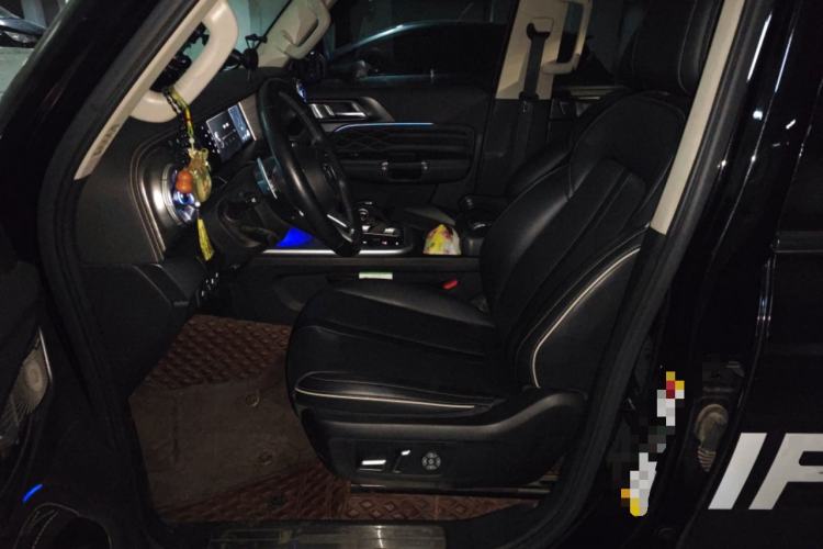 Used Tank 300 2021 Off-Road Edition 2.0T Conqueror