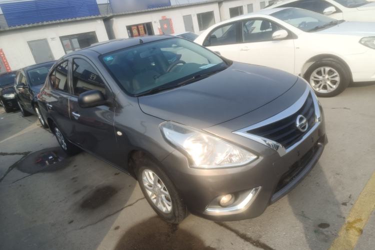 Used Nissan Sunny 2015 1.5XE CVT Master Edition