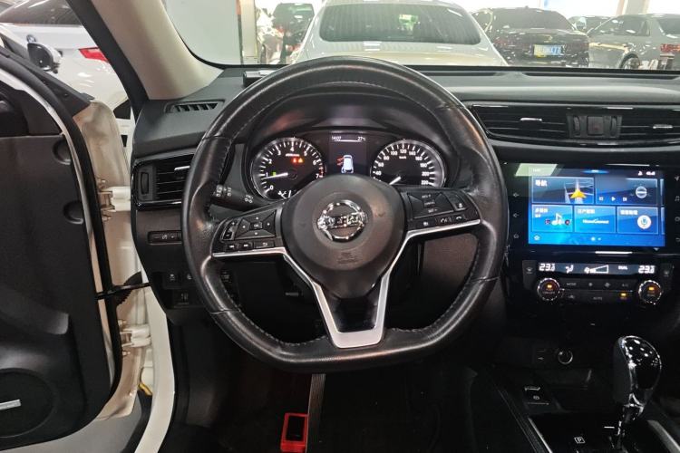 Used Nissan X-Trail 2019 2.5L CVT Smart Connect Luxury Edition 4WD
