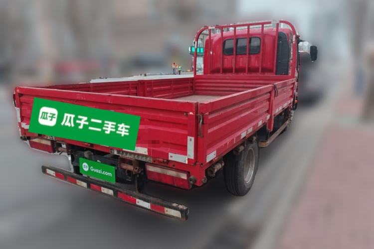 Used FAW Weile 