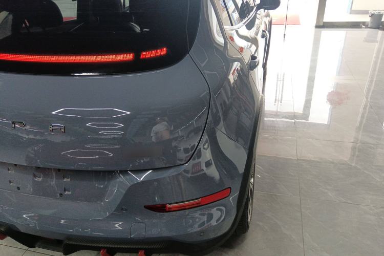 Used ORA Good Cat GT 2022 Mulan Edition 401 km Standard Range
