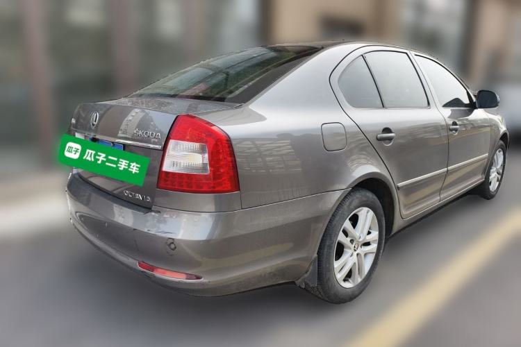 Used Skoda Octavia 2014 1.6L Automatic Yijun Edition