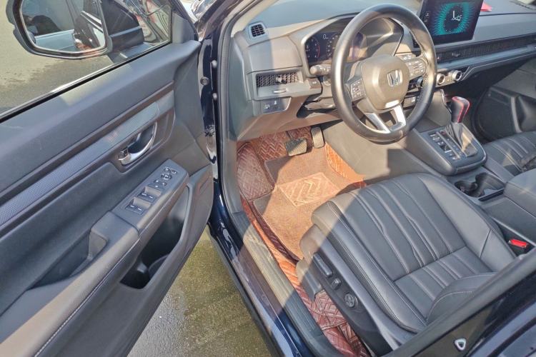 Used Honda Breeze 2023 240TURBO Two-Wheel-Drive Luxury Edition 5 Seats