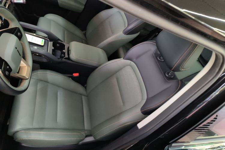 Used iCAR 03 2024 501km Two-Wheel Drive Long-Range Version