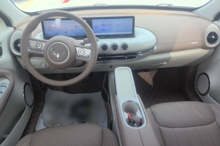 Used Wuling Bingo 2025 333 km Enjoyment Version