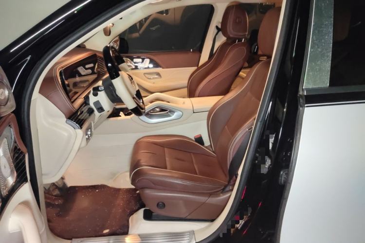 Used Mercedes-Benz GLS 