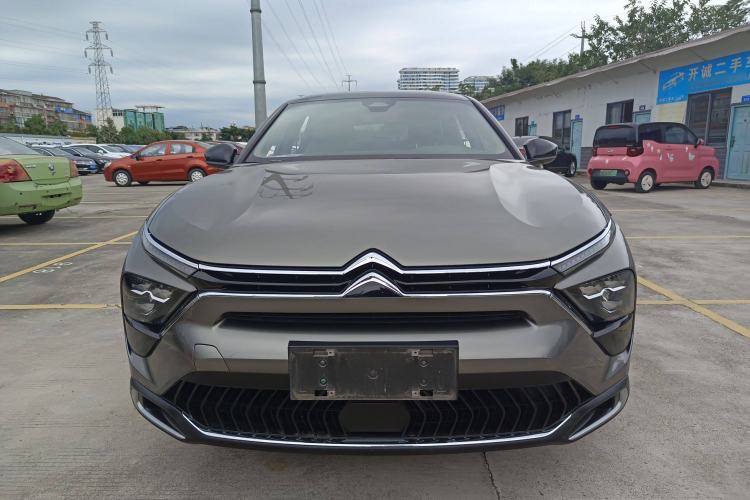 Used Citroen C5 X 2021 1.6T Enjoy the Extraordinary