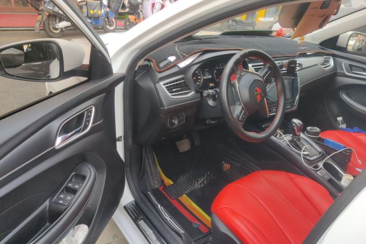 Used Roewe i5 2020 1.5L Automatic 4G Connected Linghao Edition