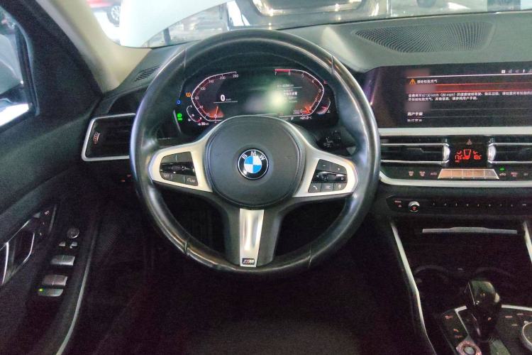 Used BMW 3 Series 2020 320Li M Sport Package
