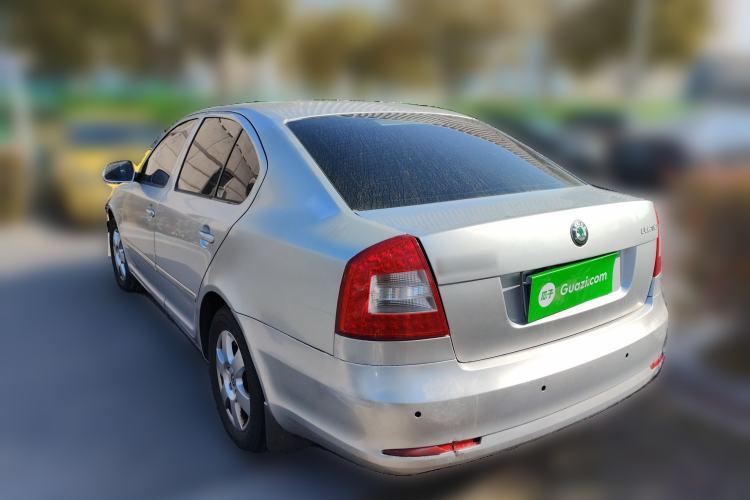 Used Skoda Octavia 2012 1.6L Manual Yijun Edition
