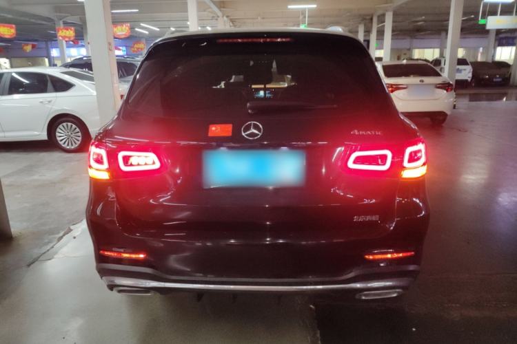Used Mercedes-Benz GLC 2022 Refreshed GLC 300 L 4MATIC Dynamic Edition Prestige Version
