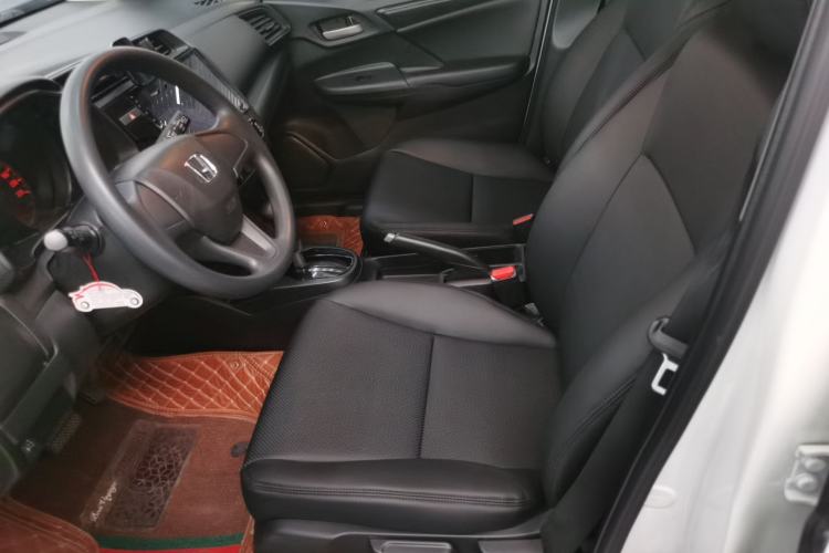 Used Honda Fit 2018 1.5L CVT Comfort Sunroof Version
