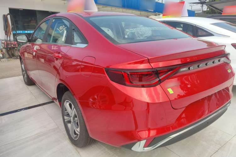 Used Geely Auto Emgrand L HiP 2022 1.5TD-DHT Pro 100KM Super Clean