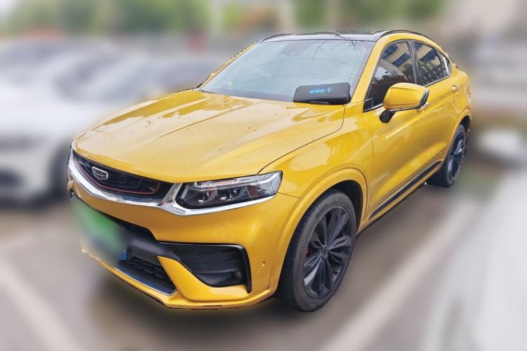 Used Geely Auto Monjaro 2020 High-Energy Edition 350T Yuxingzhe AWD