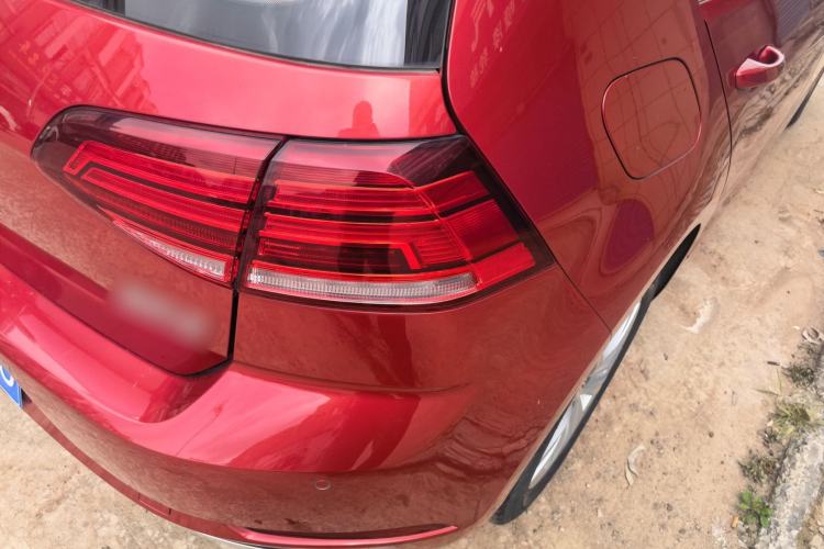 Used Volkswagen Golf 2019 200TSI DSG Comfort & Ambition Edition China VI Standard