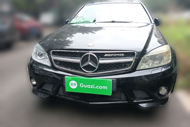 Used Mercedes-Benz C-Class 2008 C 200K Fashion Model
