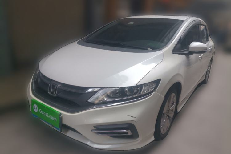 Used Honda Jade 2020 1.8L automatic Comfort version