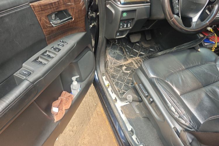 Used Honda Odyssey 2015 2.4L Smart Edition Driver Seat