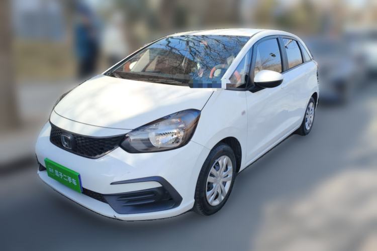 Used Honda Fit 2021 1.5L CVT Trend Edition