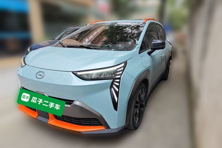 Used AION Y 2021 70 Tech Vitality Edition