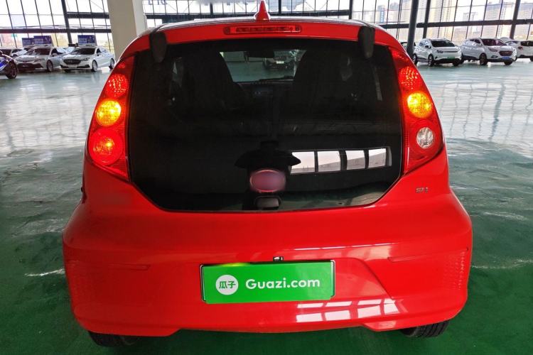 Used BYD e1 2020 Smart Comfort Version