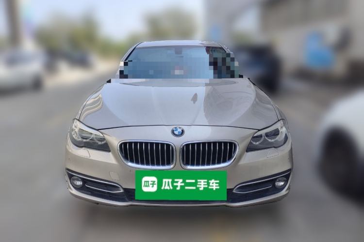 Used BMW 5 Series 2017 525Li Luxury Design Package
