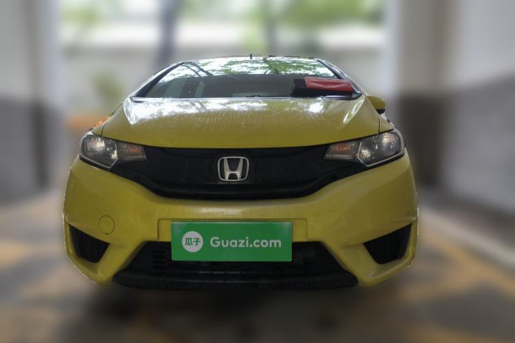 Used Honda Fit 2014 1.5L LX CVT Comfort Model Front