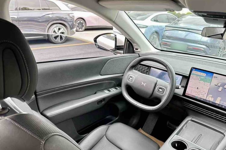 Used XPeng G6 2023 755 Ultra-Long Range Max