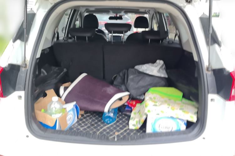 Used Haval M6 2019 1.5T Manual Two-Wheel Drive Elite Version China VI Standard
