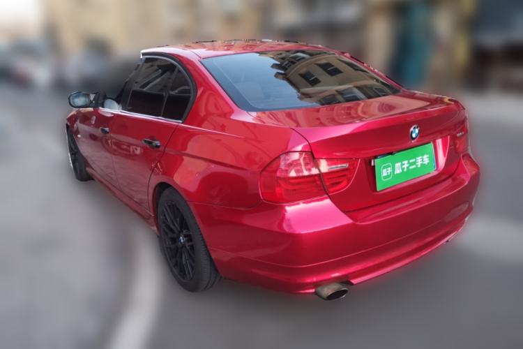 Used BMW 3 Series 2012 318i Leading Model
