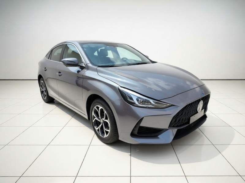 Used MG 5 2022 180 DVVT CVT Youth Luxury Edition — 3